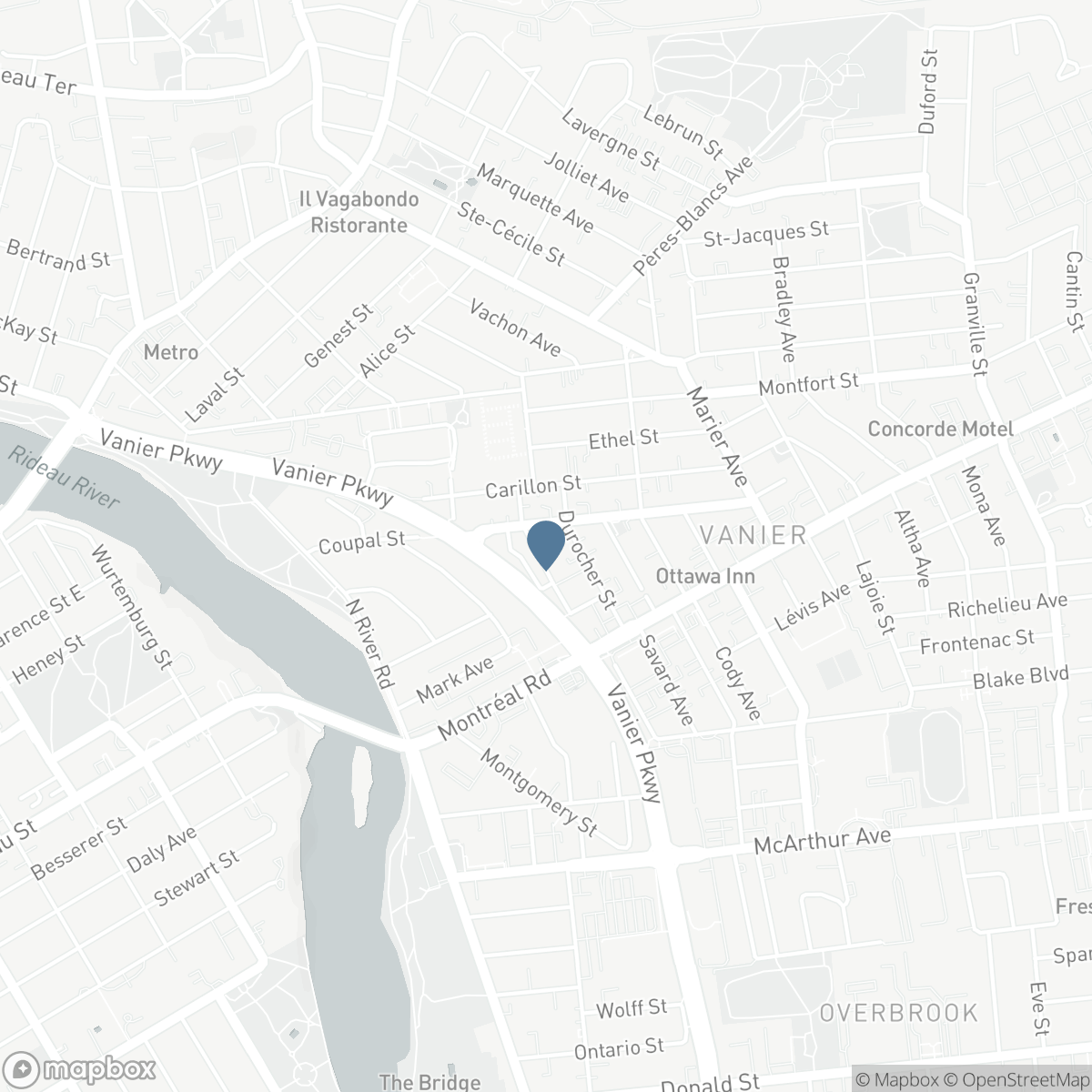 213 DESROSIERS STREET, Ottawa, Ontario K1L 7T2